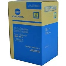 Konica Minolta TNP-79Y AAJW230 Sarı Orijinal Toner