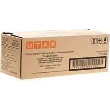 Utax CDC-1726 Siyah Orijinal Toner