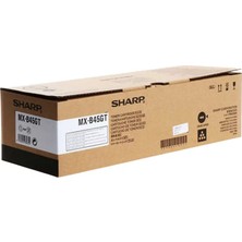 Sharp MXB45GT Siyah Orijinal Toner - MX-B350P / MX-B355W