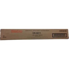 Utax CK-5511 Sarı Orijinal Fotokopi Toneri