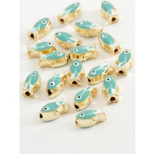 Kocadal Balık Mineli Bileklik ve Kolye Ucu Aparatı 1 Adet