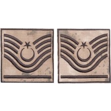 TİM42 Eğitim-Komando J.asb.başçavuş Cırtlı Rütbe