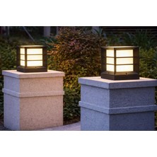 Pyt Plastik Damla Küp  Bahçe Armatür