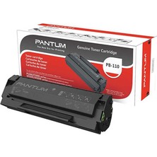 Pantum PA110 PA110 Siyah Orijinal Toner
