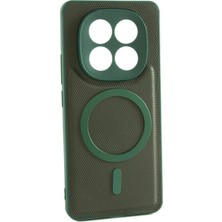 Kocadal Xiaomi Note 14 Pro 4g/5g Magsaff Kapak Kılıf