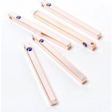 Kocadal Nazar Boncuklu Kare Çubuk Aparat