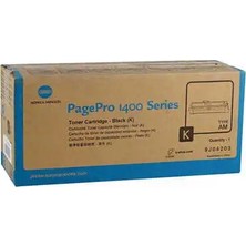 Konica Minolta Pagepro 1400W/9J04202 Orijinal Toner