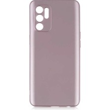 Israh Oppo Reno 6 4g Cep Telefonu Için Uyumlu Kılıf Premier Esnek Koruma Yumuşak Renkli Kapak