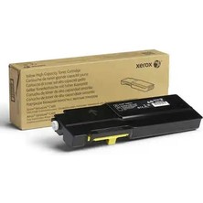 Xerox Versalink C400-106R03521 Sarı Orijinal Toner