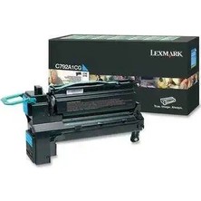 Lexmark C792-C792A1CG Mavi Orijinal Toner
