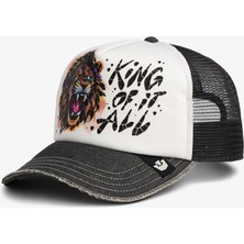 Goorin Bros King Disruption Unisex Sarı Şapka.oıl