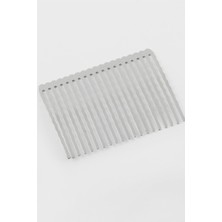 Kocadal Dalgalı Metal Tarak 1 Adet