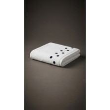 Minteks Lueur Noire 100%PAMUK 50X90CM El ve Yüz Havlusu
