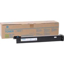 Konica Minolta TN-314 Sarı Orijinal Fotokopi Toner