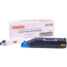 Utax CDC1740 Mavi Orijinal Fotokopi Toner