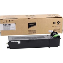 Sharp AR-020T Orijinal Fotokopi Toneri