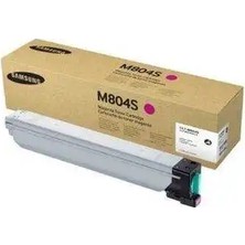 Samsung Multixpress CLT-M804S/SS631A Kırmızı Orijinal Toner