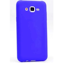 Israh Samsung Galaxy J5 Için Uyumlu Renkli Yumuşak Silikon Kılıf Premier Kapak