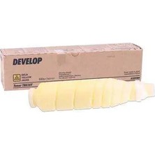 Develop TN-616 Sarı Orijinal Fotokopi Toneri