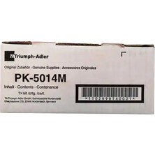 Triumph-Adler PK-5014M Kırmızı Orijinal Toner