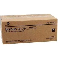 Konica Minolta Tnp-24 Orijinal Fotokopi Toner