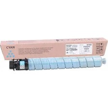 Ricoh Aficio MP-C2003 Mavi Orijinal Fotokopi Toner