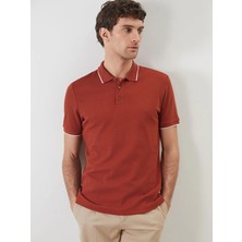 Lc Waikiki Yeni Sezon Polo Yaka Kısa Kollu Erkek Tişört