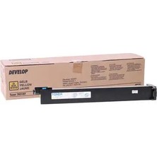 Develop TN-314/A0D72D1 Sarı Orijinal Fotokopi Toner