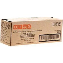 Utax CDC-1726 Orijinal Sarı Toner