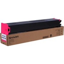 Sharp MX-60GTMA Kırmızı Orijinal Fotokopi Toneri