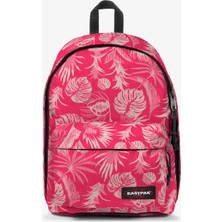 Eastpak Out Of Office Unisex Pembe Sırt Çantası.-