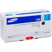 Samsung SCX-4300/MLT-D109S Orijinal Toner