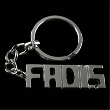 Kocadal Fadiş Isimli Anahtarlık