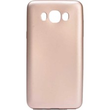 Israh Samsung Galaxy J7 Pro Için Uyumlu Kılıf Yumuşak Renkli Silikon Esnek Kapak