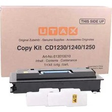 Utax CD-1230 Orijinal Fotokopi Toner
