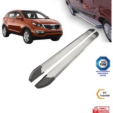 Tuna Oto Kia Sportage Yan Basamak 2010 2011 2012 2013 2014 2015