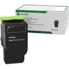 Lexmark CS521-78C5UC0 Mavi Orijinal Toner