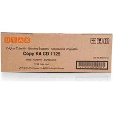 Utax CD-1125 Orijinal Fotokopi Toner