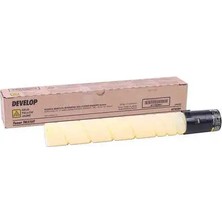 Develop TN-216 Sarı Orijinal Fotokopi Toner