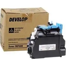 Develop TNP-48/A5X01D0 Siyah Orijinal Fotokopi Toner