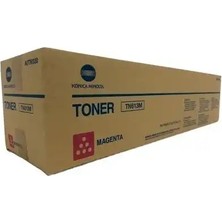 Konica Minolta TN-613 Kırmızı Orijinal Fotokopi Toner