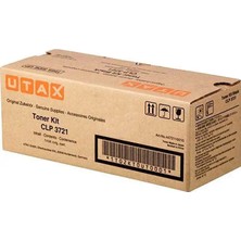 Utax CLP-3721 Kırmızı Orijinal Fotokopi Toner