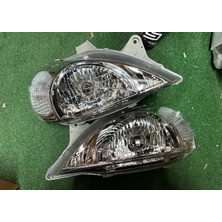 Ns Nilser Auto Parts Kia Rio Sağ Sol Far Lambası 2001-2003