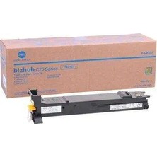 Konica Minolta TN-318 Sarı Orijinal Fotokopi Toner