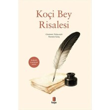 Kapı Yayınları Koçi Bey Risalesi