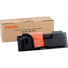 Utax CD1315 Orijinal Fotokopi Toner