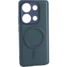 Kocadal Xiaomi Note 13 Pro 4g/5g Magsaff Kapak Kılıf