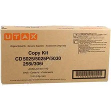 Utax CD5025 Orijinal Fotokopi Toner