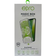 Epro Magic Box Kırılmaz Cam 5d Samsung Galaxy S 24 Platınum