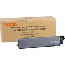 Utax CLP-3416 Siyah Orijinal Fotokopi Toner